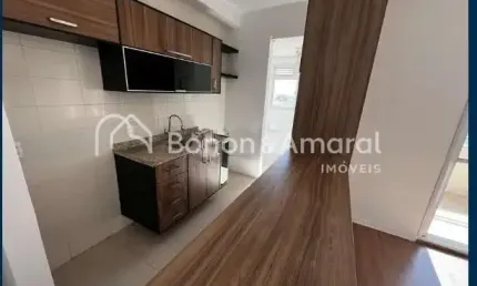 Apartamento a venda na mansões santo antonio em campinas!!