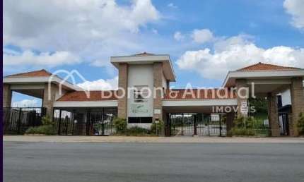 Terreno / Lote / Condomínio 611m² - Ecovilla Boa Vista - Valinhos