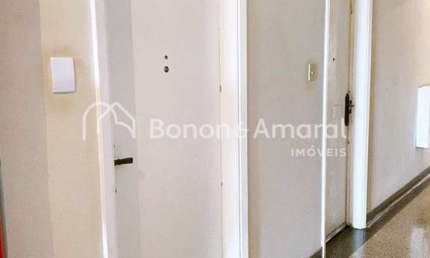 Apartamento com 2 quartos à venda na Avenida Andrade Neves, 368, Centro, Campinas
