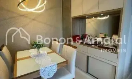 Apartamento com 3 Quartos sendo 1 suíte, 2 banheiros e 2 vagas à Venda, 75 m²