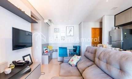 Apartamento com 2 quartos à venda na Rua Desembargador Campos Maia, 196, Taquaral, Campinas