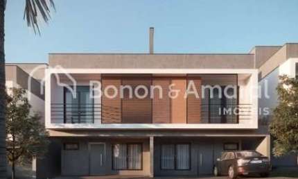 Casa em condomínio à venda, 3 suítes, 130m² mais a área do Rooftop, Parque Taquaral