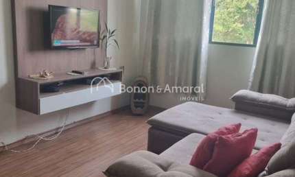 Apartamento com 2 quartos à venda na Rua Fernão Lopes, 181, Parque Taquaral, Campinas