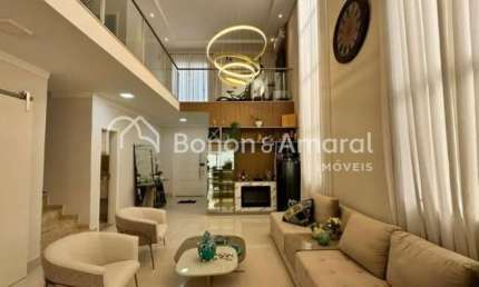 Casa à venda com 340m², 4 Suítes 6 banheiros e 4 vagas - Condomínio Parque das Quaresmeiras