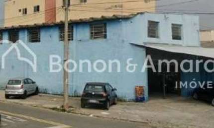 Venda , salão comercial, esquina de grande fluxo , em Campinas