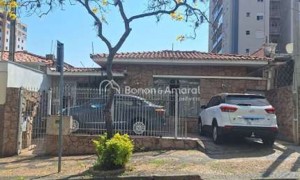 Casa com 3 quartos à venda na Rua Visconde de Taunay, 2284, Jardim Guanabara, Campinas