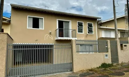 Casa com 3 quartos à venda na Luiza Rodela Brandini, 79, Vila São José, Valinhos