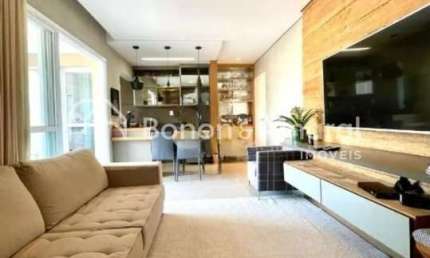 Apartamento à venda, 1 suíte, andar alto, bairro Taquaral