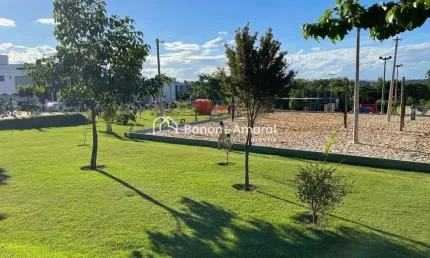 Terreno à venda no Condomínio Terras da Estância, Paulínia