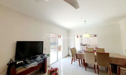 Sobrado com 185 m² e 3 quartos, em Barão Geraldo - Campinas