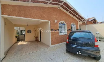 Casa a venda no Jardim Flamboyant, região do Shopping Iguatemi em Campinas.