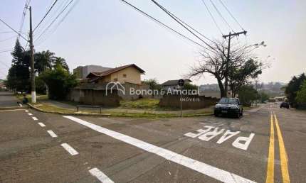 TRRENO À VENDA NO LOTEAMENTO FECHADO CAMINHOS DE SAN CONRADO, SOUSAS, CAMPINAS/SP
