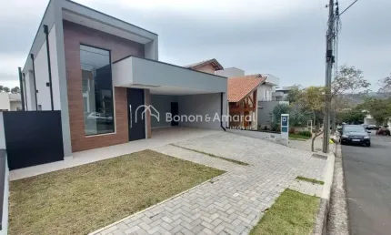 Casa em condomínio fechado com 3 quartos à venda na Jequitiba, 1959, Pinheiro, Valinhos