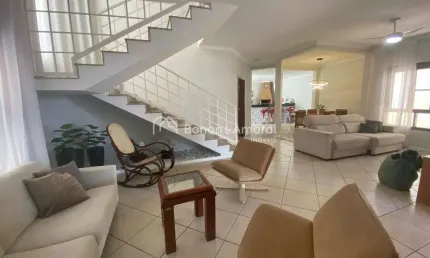 Casa em condomínio fechado com 3 quartos à venda na Campos Sales, 2419, Jardim América II, Valinhos