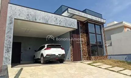 Casa em condomínio fechado com 4 quartos à venda na Rua José Carlos Ferrari, 477, Residencial Santa Maria, Valinhos