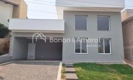 Casa com 3 quartos à venda no Condomínio Paineiras, Betel, Paulínia