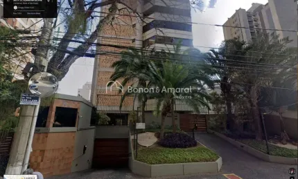 Apartamento a venda no coração do Cambui em Campinas!!