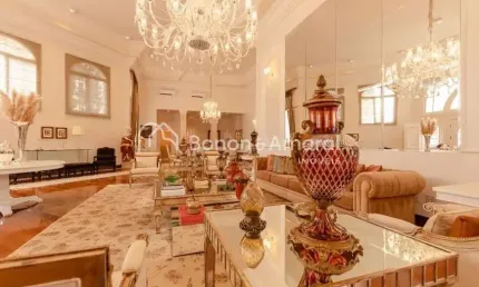 Casa de Condomínio com 1414 m² e 5 Quartos no Alphaville Campinas