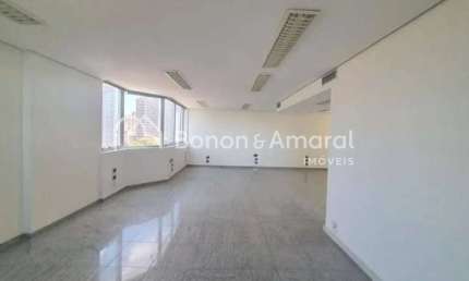 Sala comercial à venda na Avenida Engenheiro Carlos Stevenson, 157, Nova Campinas, Campinas