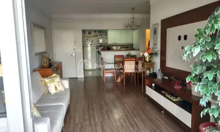 Apartamento com 3 dormitórios no coração do Cambui!