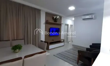 Apartamento de 3 quartos garden à venda no Rossi Mais Jardins De Paulínia, Jardim America - Paulínia/SP