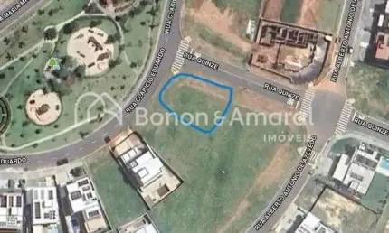 Lote/Terreno à Venda, 462 m² no Residencial Arborais, Campinas/SP