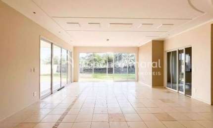 Casa de condomínio com 460 m² e 4 Quartos no Alphaville Campinas/SP