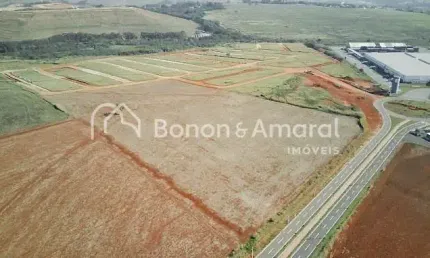 Terreno à venda na Estrada Municipal Pln-345, 103, São Bento, Paulínia