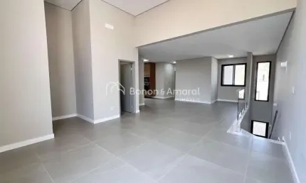 Casa em condomínio fechado com 3 quartos à venda na Municipal Roncaglia, 1145, Roncáglia, Valinhos