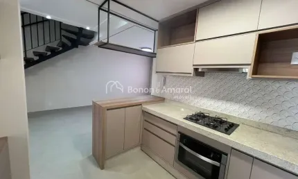 Casa com 3 quartos à venda no Condomínio Brisa da Mata Village, Paulínia