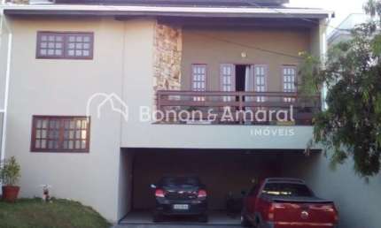 Casa à venda, 260m², 3 quartos/3 Suítes, condomínio fechado São Joaquim, Valinhos