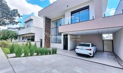 Casa de condomínio a venda na Vila dos Plátanos em Campinas/SP
