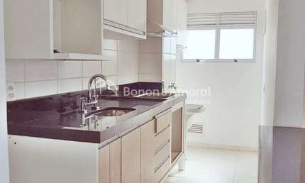 Apartamento com 2 quartos à venda na Moisés Gerson Cardozo, 413, Condomínio Residencial Viva Vista, Sumaré