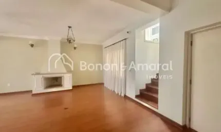 Casa em condomínio fechado com 4 quartos à venda na Rua San Conrado, 510, Loteamento Caminhos de San Conrado (Sousas), Campinas