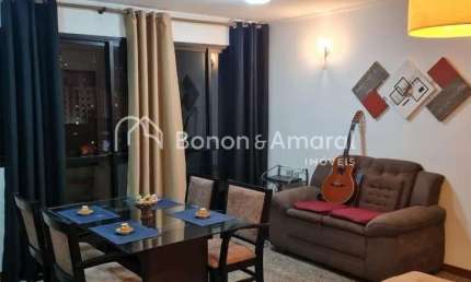 Apartamento à venda com 2 suítes no Cambuí, Campinas/SP