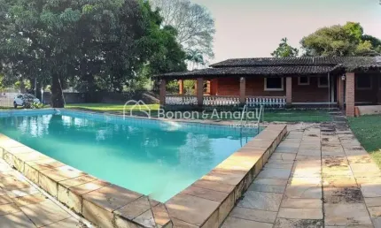 Chácara / sítio com 2 quartos à venda na Marinho Ferreira Vorge, 112, Parque Xangrilá, Campinas