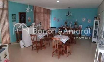Casa com 5 quartos à venda na Avenida Doutor Heitor Penteado, 888, Parque Taquaral, Campinas