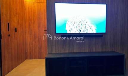 &amp;#34;Luxuoso Apartamento com Varanda Gourmet e Vista Deslumbrante no Taquaral&amp;#34;