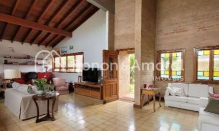 Casa de Condomínio com 240 m² e 3 Quartos em Barão Geraldo, Campinas/SP