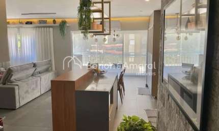 Apartamento com 72 m² e 2 Quartos no Parque Itália - Campinas/SP