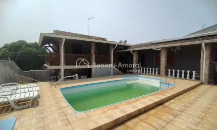 Casa com 4 quartos à venda na Angelo Selin, 162, Jardim Myrian Moreira da Costa, Campinas