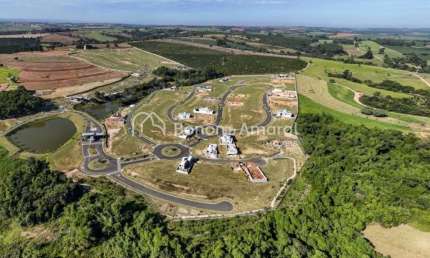 Terreno à Venda em Condomínio Fechado de Alto Padrão em Mogi Mirim