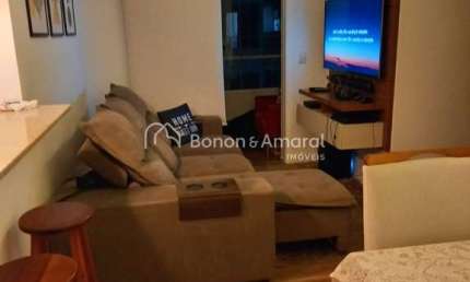 Apartamento com 3 Quartos sendo 1 suíte 2 banheiros 1 vaga à Venda, 63 m²- Jardim Nova Europa