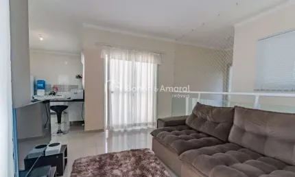 Casa em condomínio fechado com 3 quartos à venda na Rua João Joanin Tordin, 436, Vila Capuava, Valinhos