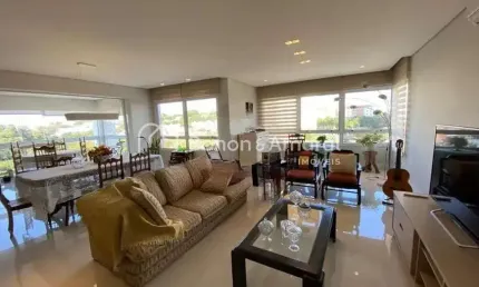 Apartamento à venda com 180 m² 3 4 quartos no Residencial Vila Bella Dom Pedro - Campinas/SP