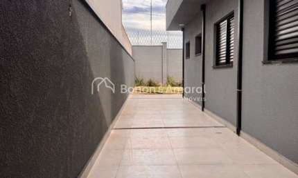 Casa em condomínio fechado com 3 quartos à venda na Avenida Paulista, 1216, Condominio Raizes, Paulínia