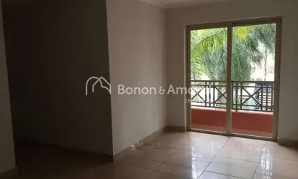 Apartamento com 55 m² e 2 Quartos no Mansões Santo Antônio - Campinas/SP