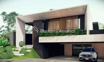 Casa de condomínio com 315 m² e 4 Quartos no condomínio Arborais em Campinas/SP