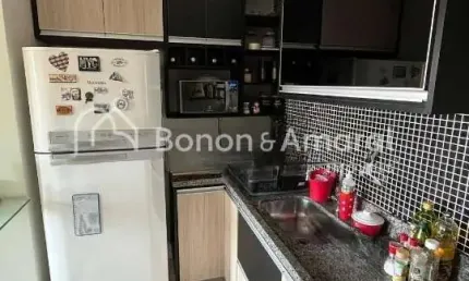 Apartamento com 2 quartos à venda na Rua José Benedito Gregôrio, 228, Parque Fazendinha, Campinas