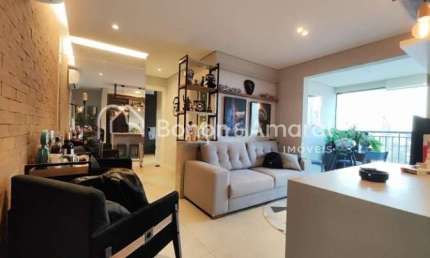 Apartamento com 2 quartos à venda na Rua Lotário Novaes, 304, Taquaral, Campinas